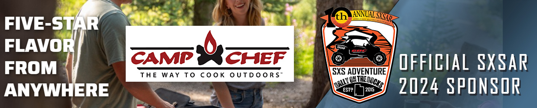 Camp Chef Logo - The Way To Cook Outdoors